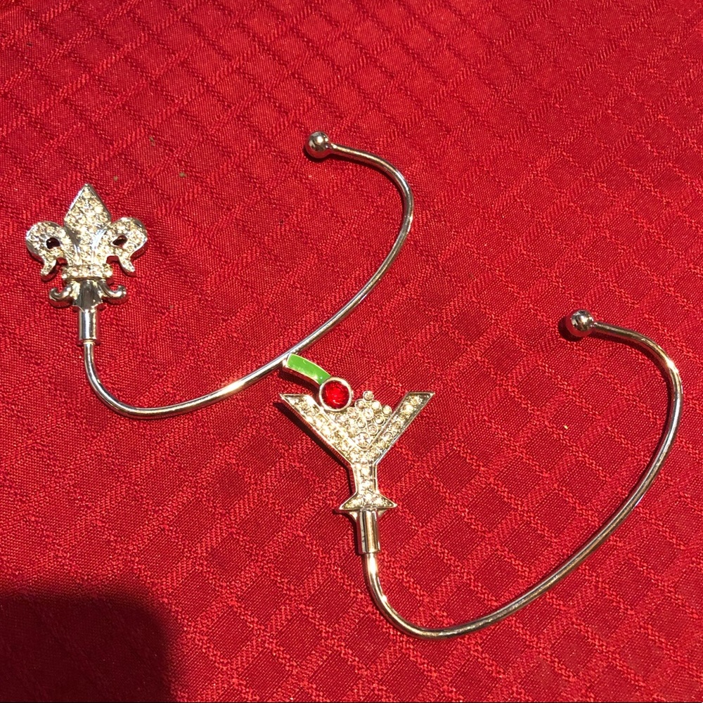 Purse Holder, travel accessory
